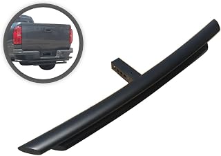 VANGUARD VGPDB-1919BK 48 inch Black Powdercoat Classic Double Layer Hitch Step | Compatible with Universal Models