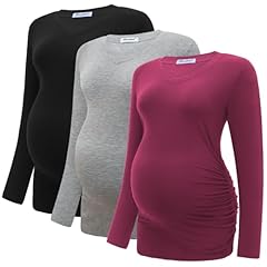 Black+gray+maple Red(3 Pack)