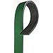 Gates K060539HD Fleet Runner Micro-V Belt