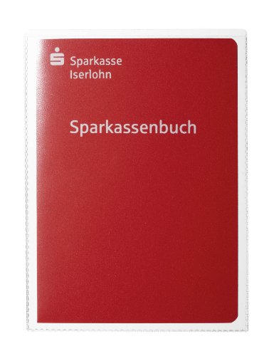 Durable 213319 Beschermhoes voor DIN A6 kaarten of documenten, 10 stuks, transparant - Image 3