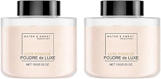 Water and Sweat Resistant Luxe Powder for Lon...