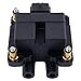 TRQ Ignition Coil Compatible with 2005-2006 Saab 9-2X 2005-2008 Subaru Forester 2005-2010 Impreza 2005-2009 Legacy Outback