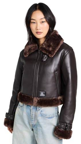 Alpha Industries Women's Irvin Mod Jacket