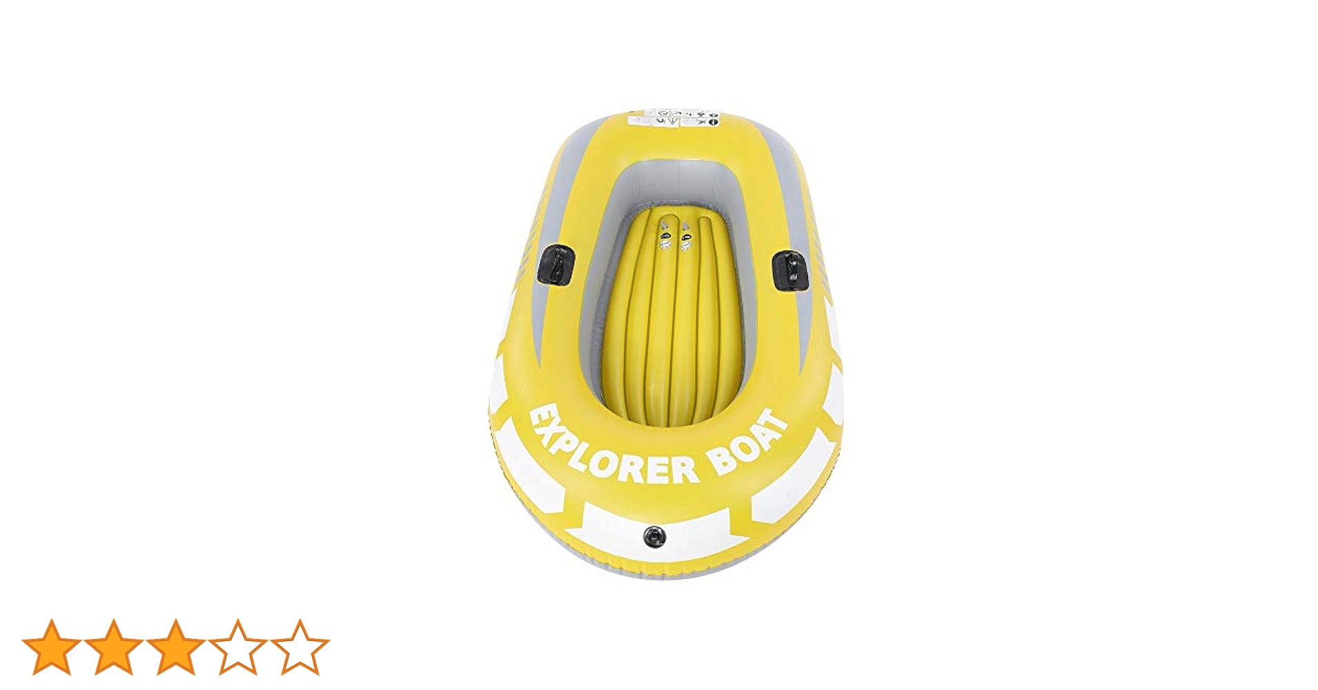 【特価商品】Alomejor カヌー カヤック 2人乗り インフレータブルボート Amazon | Alomejor カヌー カヤック 2人乗り インフレータブル