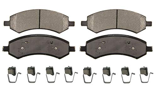 Wagner Brake SevereDuty SX1084 Disc Brake Pad Set