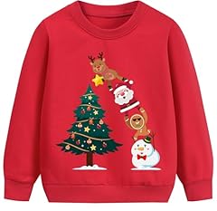 9# Reindeer/Santa/Snowman/Gingerbread/Xmas Tree Red