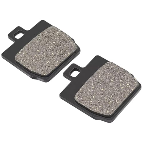 Plaquettes de frein arrière pour Aerox 2T friction stable
