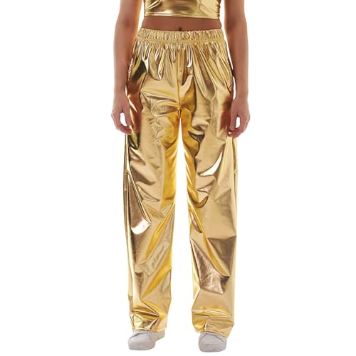 Pantalon de loisirs pour femme avec design dégradé haut de gamme