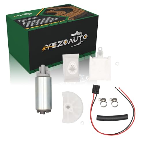 Yezoauto Fuel Pump for Yamaha Waverunner GP1300 GP1300R 2003-2007 / WaveRunner EX FX GP VX 2004-2019 Replaces F2S-U7711-02-00 60E-13907-00-00