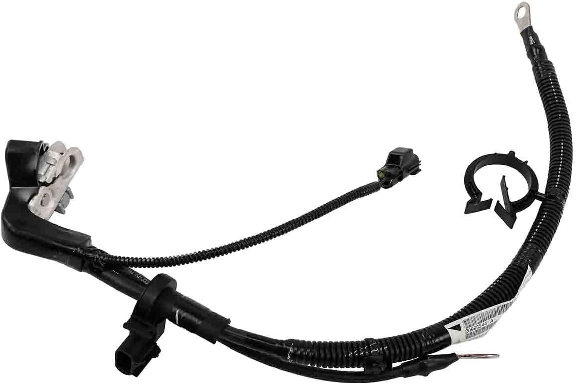 GM Genuine Parts 20955244 Negative Battery Cable