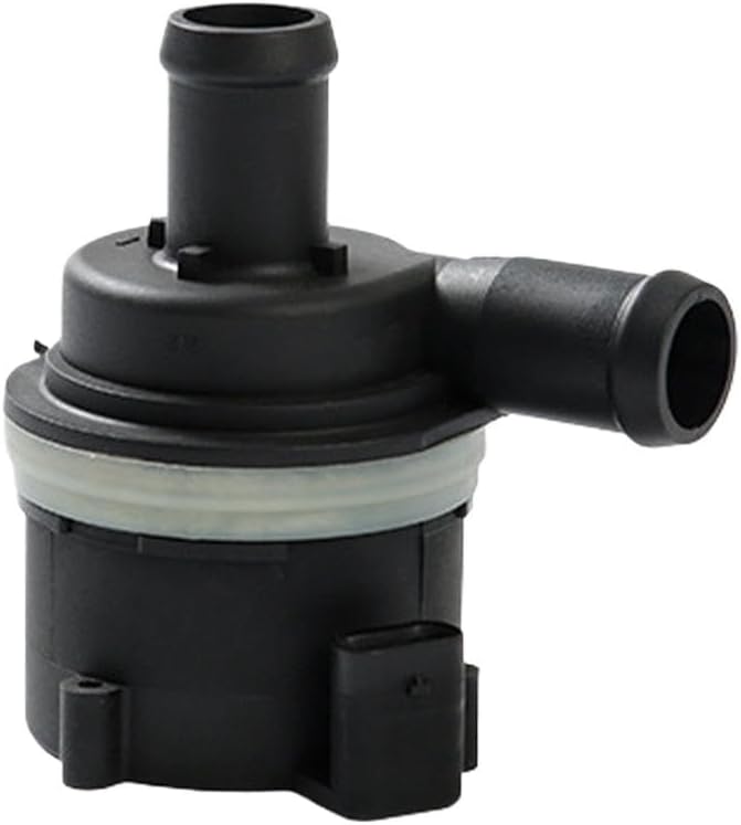 Spare parts 車の補助冷却水ポンプ 2009-2018 エンジンウォーターポンプ交換用 6R0965561A と互換性あり