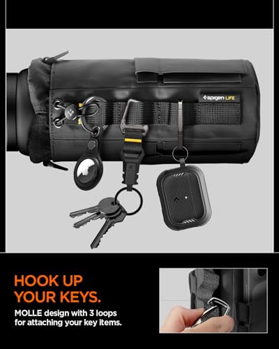 Spigen Life Magnetic Gym Bag for Men