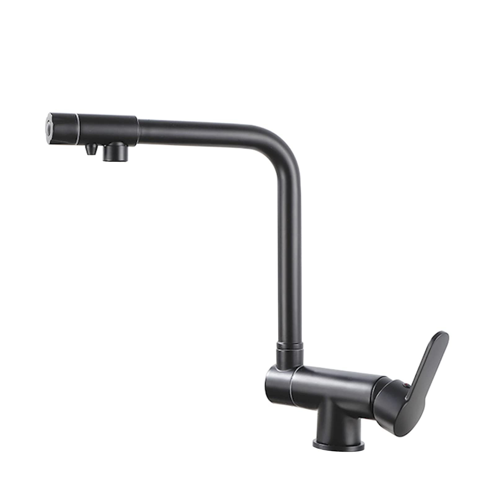 Grifo Osmosis Negro Grifo Vias Osmosis Cocina Grifos De Agua