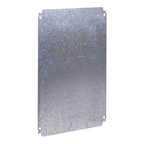 Plaque de montage PLA105 en métal rigide anti déformation