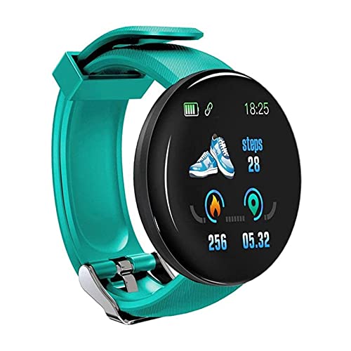 Stylebest Smart Watch for Women Men D18S Full Touch Fitness Watch With Health Tracking, Heart Rate Monitor