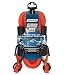 Crawford-Lehigh CZB5 5-Feet Cordzilla Stretch Rope, Orange