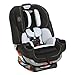 Graco 4Ever Extend2Fit 4 in 1 Car Seat | Ride Rear Facing Longer with Extend2Fit, Hyde