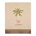 Avanti Linens Banana Palm Hand Towel, Linen