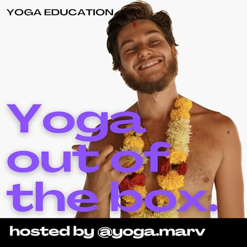 Yoga out of the box. cover art