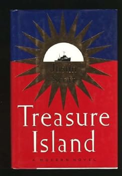 Hardcover Treasure Island: A Novel Book