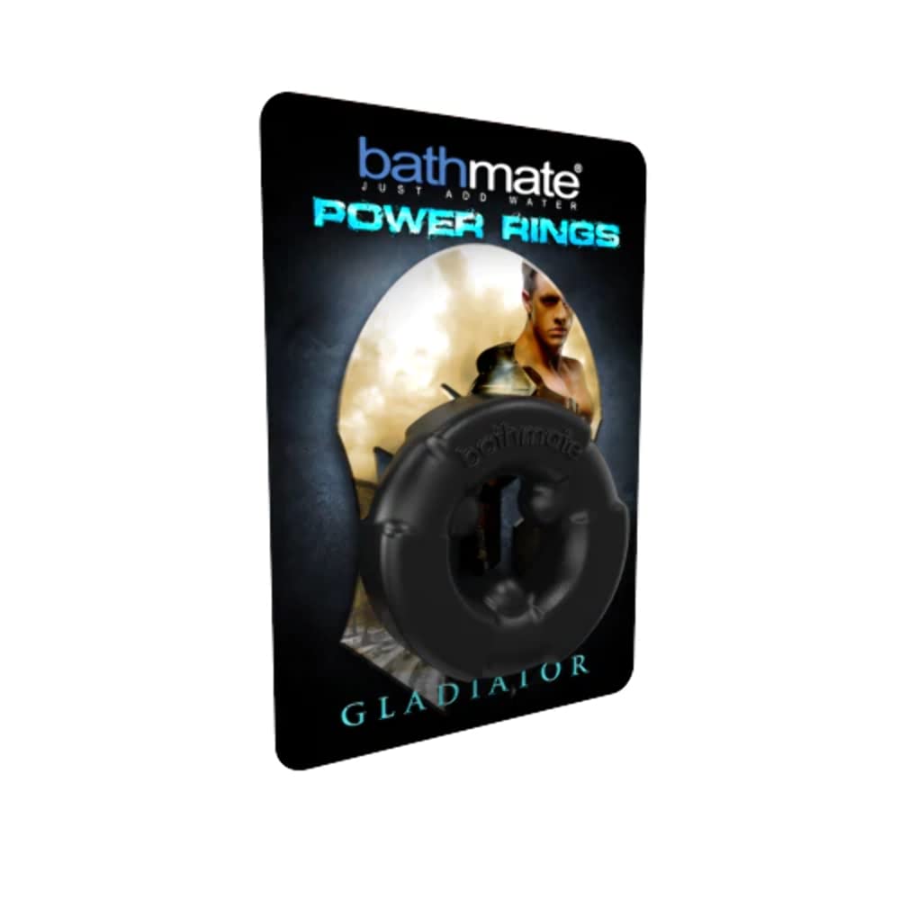 Bathmate, Power Penisring"Gladiator" in, Schwarz : Amazon.de: Drogerie & Krperpflege Bathmate, Power Penisring"Gladiator" in, Schwarz : Amazon.de: Drogerie & Krperpflege