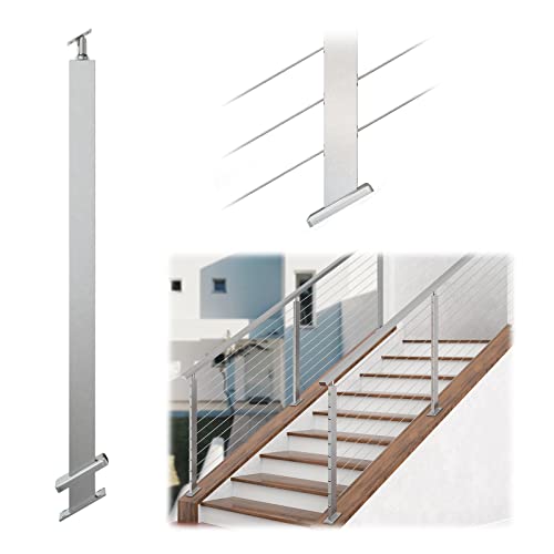 Top 10 Best Indoor Cable Railing Kits Reviews & Buying Guide Katynel