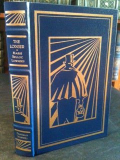 The Lodger (Franklin Library of Mystery Masterpieces)