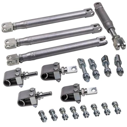CCXTZC Universal Sidecar Installation Kit