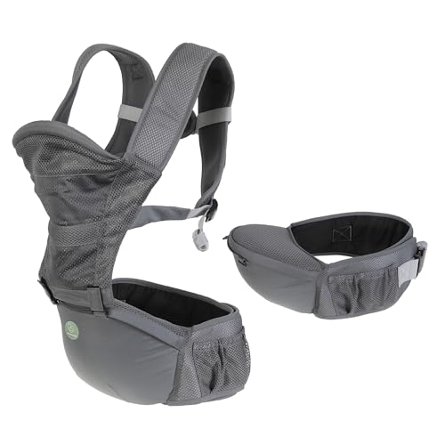Porte-bébé multifonction contre la fatigue pour transporter bébé facilement