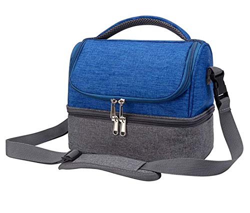 bags blue