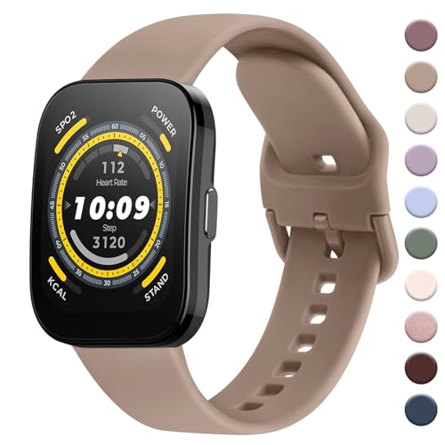 AK Amazfit Bip 6/5 rvoh Amazfit GTR 4/3 Pro / 3 / 2e / 2 / GTR 47mm X}[gEHb` 22mm \tgVR X|[cXgbv Bip 6/5 GTR 4ohΉ fB[X 