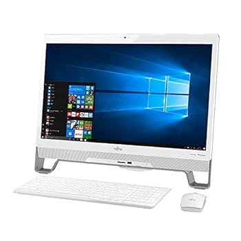 Amazon.co.jp: FMVF52A3W(スノ-ホワイト) ESPRIMO(エスプリモ