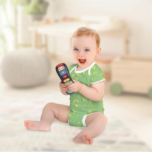La télécommande de Bébé parlant CLEMENTONI - vue 5