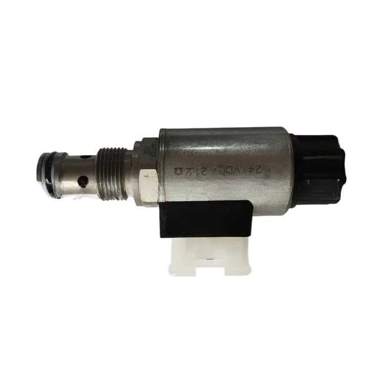 Części maszyn budowlanych zawór elektromagnetyczny WK08Y-01-CN-24DG