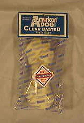 Pet Factory 949026 Usa Clear Beef Bone Rawhide Chews For Dogs, 6-Inch #TOP21