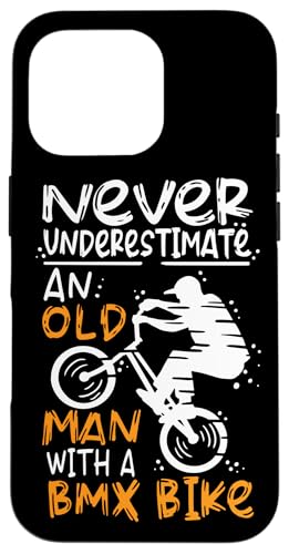 BMX�o�C�N�ŘV�l���ߏ��]�����Ȃ��ł������� �X�}�z�P�[�X iPhone 16 Pro �p