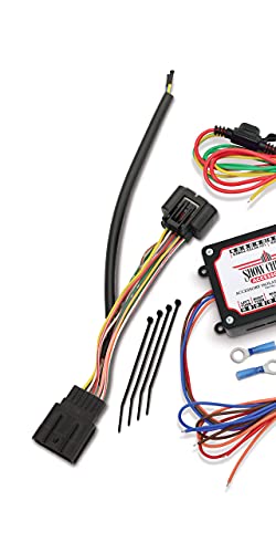 Show Chrome Accessories (52-942) Electronic Fuse Block 2018 Gl1800 #TOP1