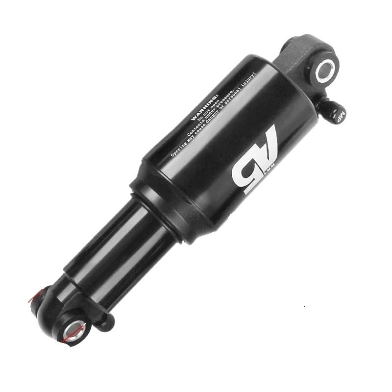 Amortisseur arrière à double chambre air VTT RE RR1 dimensions 125mm à 190mm
