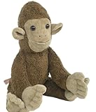 Kallisto Monkey Toto Junior, vegan, mit Spieluhr