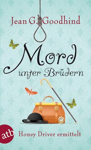 Cover zum Buch Mord unter Brüdern