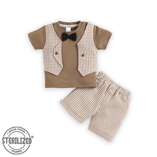 Image of Mom's Love Kids Clothing Set for Baby Kids