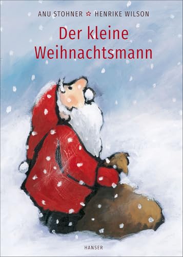 Preisvergleich Produktbild Der kleine Weihnachtsmann (Pappbilderbuch)
