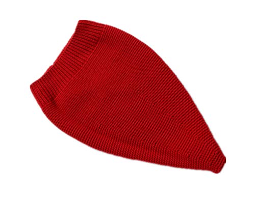 Llmoway Toddler Beanies Girls Infant Boy Knit Hat Kids Christmas Hats Baby Slouchy Cotton Cap Red #TOP5