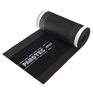 PAROTEC V-ROLL Firstrolle 240 mm x 5 m