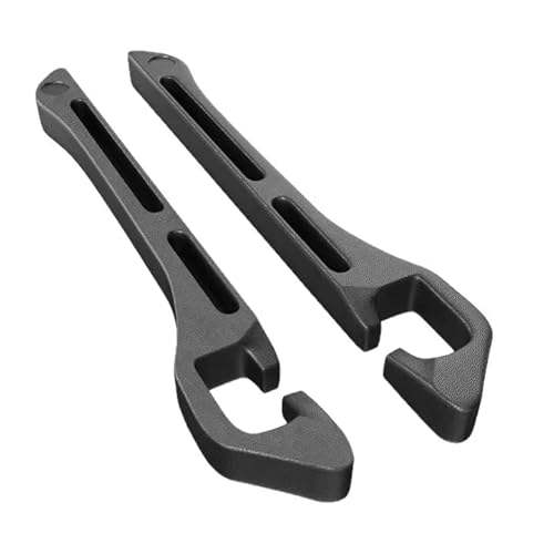 YDSTNiu 2 Pcs Car Seat Gap Filler for Suzuki Vitara Hybrid LY SUV 2016-2024, Auto Console Crevice Plug Drop Blocker Organizer Front Seat Catcher Interior Accessory