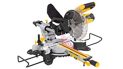 Powerplus POWX075710S - Sega elettrica 1600 W, Ø 210 mm