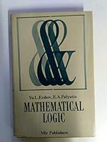 Mathematical Logic B0007B3CAM Book Cover
