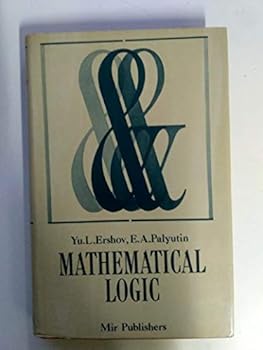 Hardcover Mathematical logic Book