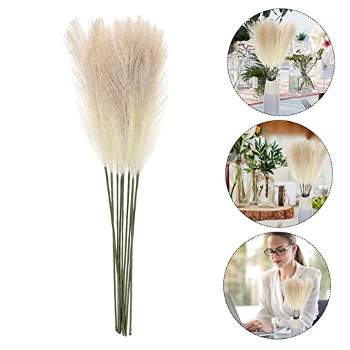 Ramo de flores secas artificiales Zerodeko 30 piezas miniatura 5