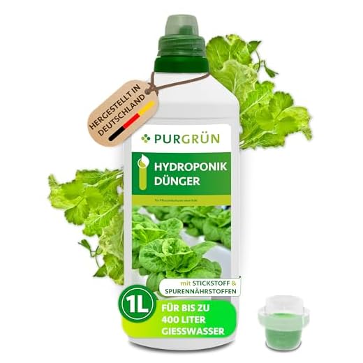 Cuxin Spezialdünger für Ilex NPK-Dünger 7-3-6 +2 MgO, auch Ideal für Taxus & Osmanthus, 1,5 kg 16 Purgrün® Hydroponik-Dünger 1 Liter – Schnell wirksame mineralische Rezeptur – Premium-Flüssigdünger mit Spurennährstoffen – NPK 7+3+6 – Stärkt die Widerstandskraft – Für gesundes Wachstum